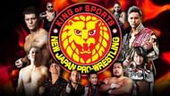 Kenny Omega has been carrying the brand on his shoulders for a while now